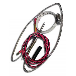 UMA K TYPE EGT 1" - 2" CLAMP PROBE 6 LEAD NON TSO from UMA Instruments Inc.