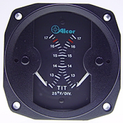 46224 ALCOR METER TIT/TIT K