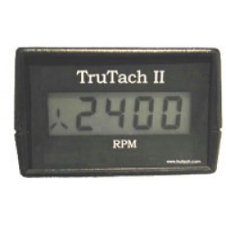 TRUTACH II DIGITAL TACHOMETER