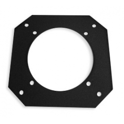 EI A-102 ADAPTER PLATE 3-1/8" to 2-1/4" HOLE