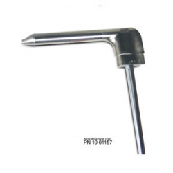 Dynon Angle-of-Attach Unheated Pitot Tube L-Type from Dynon Avionics