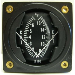 K31X WESTACH EGT/CHT GAUGE