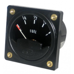 WESTACH 2-1/4" SQUARE FUEL LEVEL 0-5 VDC 2A7V