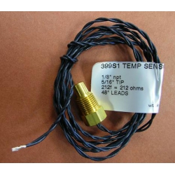 WESTACH TEMP PROBE 1/8" NPT 4 LEAD 399S1 NON 