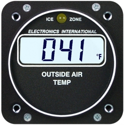 EI A-1 OAT GAUGE 2-1/4" TSO