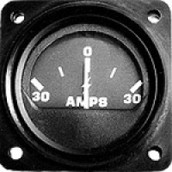 2" AMMETER ROUND KIT