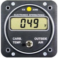 EI CA-1 CARB/OAT 2-1/4" FAHRENHEIT TSO