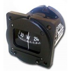 AIRPATH C2300 L4 PANEL MOUNT COMPASS LIT 12V SOUTH