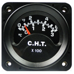 2" CHT PYROMETER GAUGE