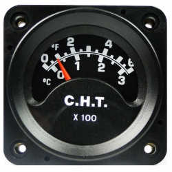 2-1/4 CHT Pyrometer Gauge