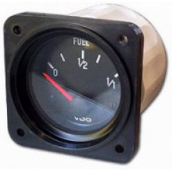 2-1/4" VDO FUEL LEVEL 10-180