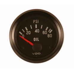 2" OIL PRESSURE VDO GAUGE