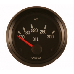 2" OIL TEMPERATURE VDO GAUGE