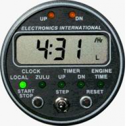 EI SC 5 SUPER CLOCK 2-1/4"