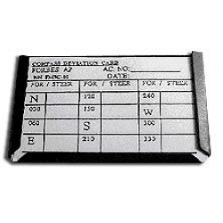 AIRPATH SPARE DEVIATION CARD HOLDER