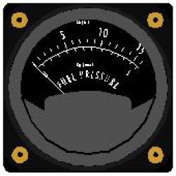 K37X WESTACH FUEL PRESSURE GAU