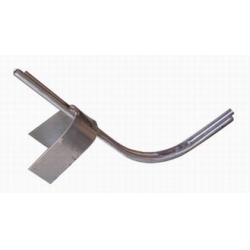 UNHEATED PITOT TUBE STRUT TYPE