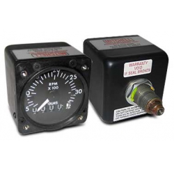 MITCHELL TACHOMETER 2-1/4" 2300 RPM