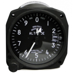 Falcon AlT20Inf-3N Altimeter