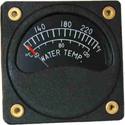SWIFT 2-1/4 WATER TEMP 100-260F/ 40-120C