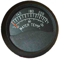 SWIFT 2" WATER TEMP 100-260F/ 40-120C