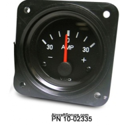 VDO GAUGE 2-1/4" 12V AMP AM011