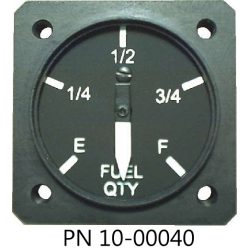 UMA 2-1/4" FUEL LEVEL 240-30 OHM SENDER 270 D from UMA Instruments Inc.