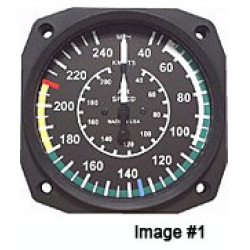 UMA 3-1/8 ASI 20-160 MPH TSO from UMA Instruments Inc.