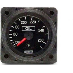 MITCHELL OIL TEMP GAUGE 250F