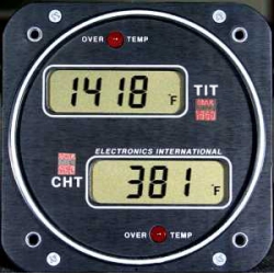 EI TC-1P PRIMARY TIT CHT ONE CHANNEL 3-1/8" T