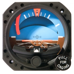 SIGMATEK 3-1/8" ELEC ATTITUDE GYRO 5000EG 28V
