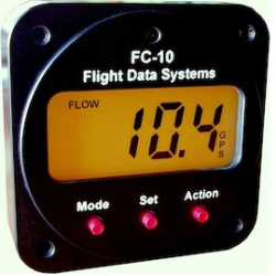 FLIGHT DATA FC-10 W/O SENDER