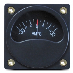 FALCON AM30-0001 2-1/4" AMMETER
