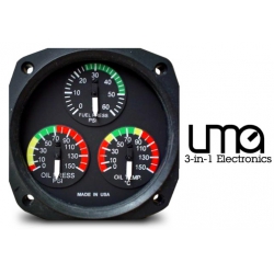 UMA 3-In-1 Electronic Inst from UMA Instruments Inc.