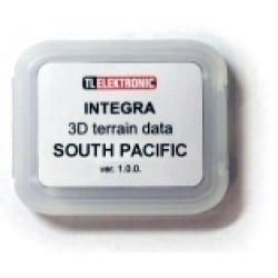 TL EMS EFIS INTEGRA 3D TERRAIN SOUTH PACIFIC TL-66