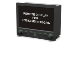 TL INTEGRA REMOTE DISPLAY TL-6824