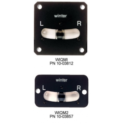 WINTER SLIP INDICATOR SQUARE