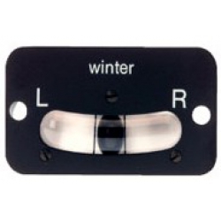 WINTER SLIP INDICATOR RECT.