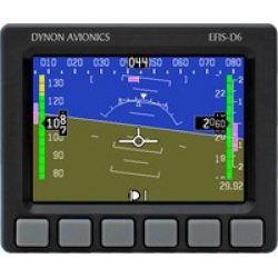 DYNON D6 EFIS 4" SCREEN from Dynon Avionics