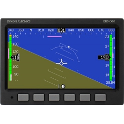 DYNON D60 EFIS 7" SCREEN W/ SUPER BRIGHT DISP from Dynon Avionics