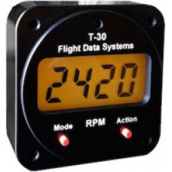 FLIGHT DATA SYS ELEC TACHOMETER T-30