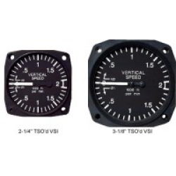 UMA 2-1/4 VSI 0-10 MS TSO from UMA Instruments Inc.