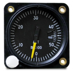 FALCON 2-1/4 ALTIMETER ALTN10MBF-2