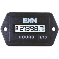 QUARTZ DC HOUR METER I T41E45 1/10 ANALOG