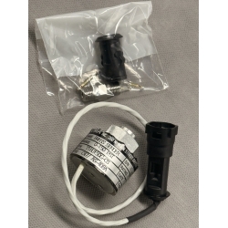 UMA Pressure Sender 3 Pin 150 PSI 1/8. NPT TSO from UMA Instruments Inc.