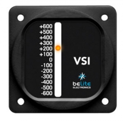 BELITE VSI 002 2-1/4" ROUND