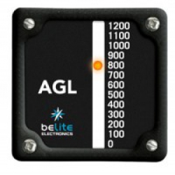 BELITE AGL 001 1-3/4" SQUARE