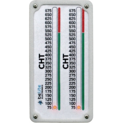 BELITE DUAL CHT GAUGE