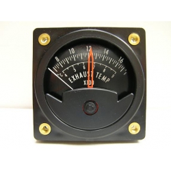 WESTACH 2-1/4" SQUARE EGT 700-1700F 2A2P TSO
