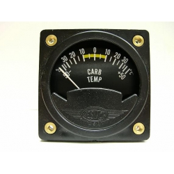 WESTACH 2-1/4" CARB TEMP GAUGE -50 TO 50 2A3-1 TSO